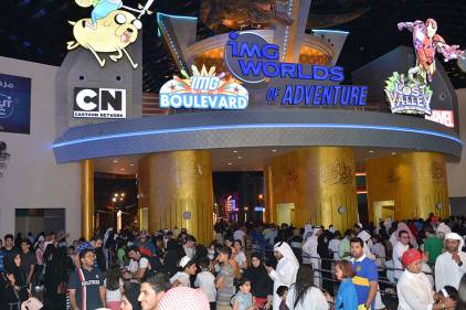 IMG World